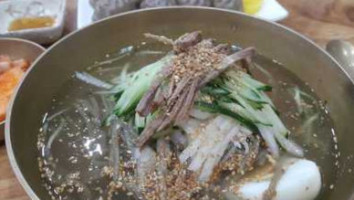 의령소바냉면 food