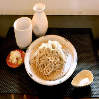 Qiáo Mài Jiǔ Fáng Lì／sobashubo Ichii food