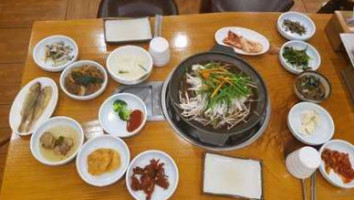 백제의집 food