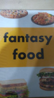 Fantasy Food food