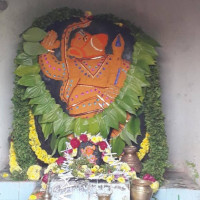 Sri Periyandavar Veg inside