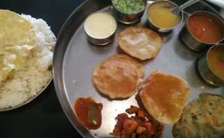 Ramprakash food