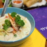 Thai Puntip food