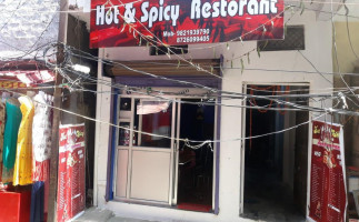 Hot &spicy menu