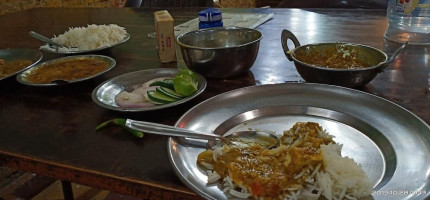 Fauji Dhaba food