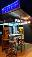 Falafel Jae food