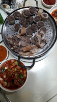 아바이순대 food