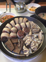 아바이순대 food