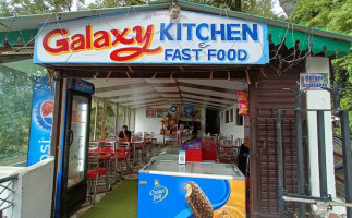 Galaxy Kitchen And Fast Food inside