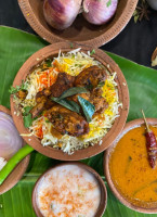 Sri Lalitha Chef Junction food