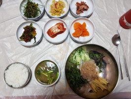 남해회센타 food