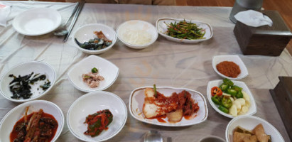 제일숯불갈비 food