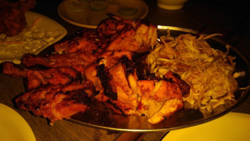 Kinara Dhaba food