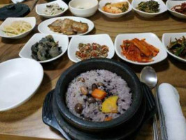 세곡산촌가든 food