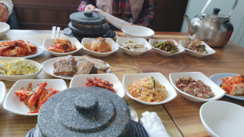 세곡산촌가든 food