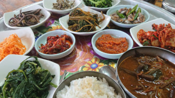 남악가든 food