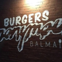 Burgers Anonymous Balmain food