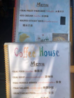 Coffee House food
