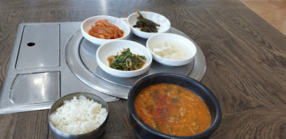 월웅식당 food