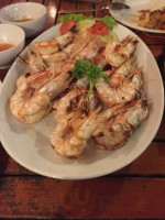 Saladan Seafood food