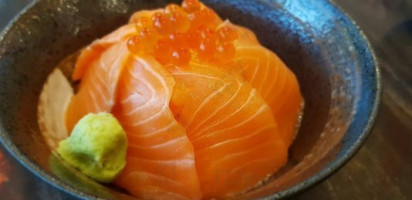 Ebisu Sushi&izakaya food