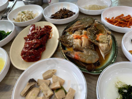 시골밥상 food