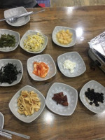 납작식당 food