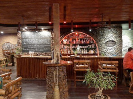 Moka Lounge Bar And Restaurant inside