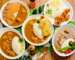 Lǎo Fū Zi Kā Lī Wū food