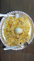 New Zaika Biryani House food