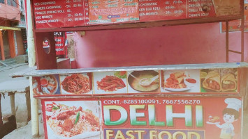 Delhi Fast Food food