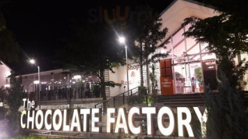 The Chocolate Factory Huahin outside