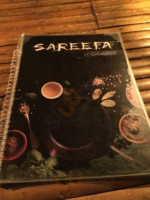 Sareefa outside