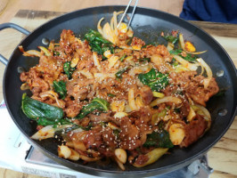 부산국밥 food