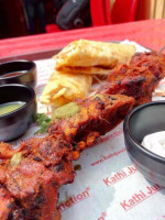 Kathi Junction Best Place For Vegan Rolls Delhi Kathi Rolls In Nashik food