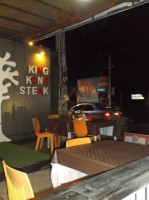 King Kong Steak food