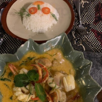 Baan Srimuang food