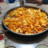 칠점오닭갈비 food