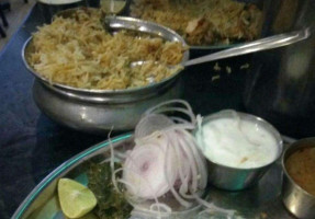 Vaasu’s Ghuma Ghumalu Andhra Mess food