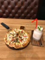 Pizza Company Pattaya food