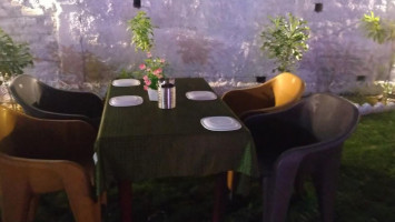 Swaraj Family Garden And Restaurent inside