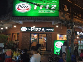 Pizza Company Bang Phong Phang food