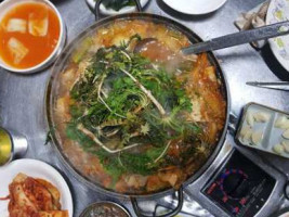 삼화막창 food