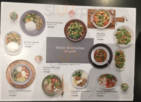 Walee Vegetarian food