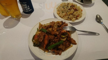 Cobar Bowling Golf Club Chinese Restaurant food