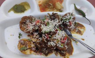 Litti Bhojpuriya food