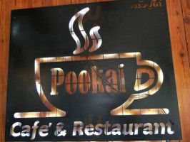 Pookai Cafe food