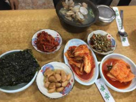 그린포장마차 food