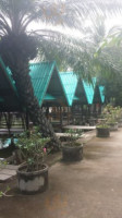 Majcha Phasuk Food Garden outside