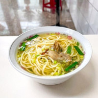 Cheng's Noodles food